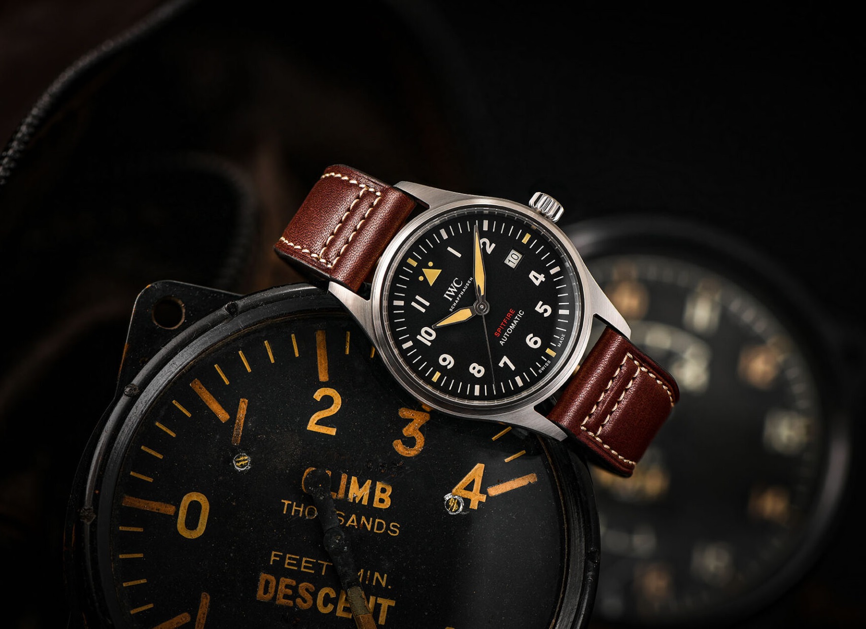 replica IWC-Big-Pilots-Watch-Automatic-Spitfire-02-1920x1280